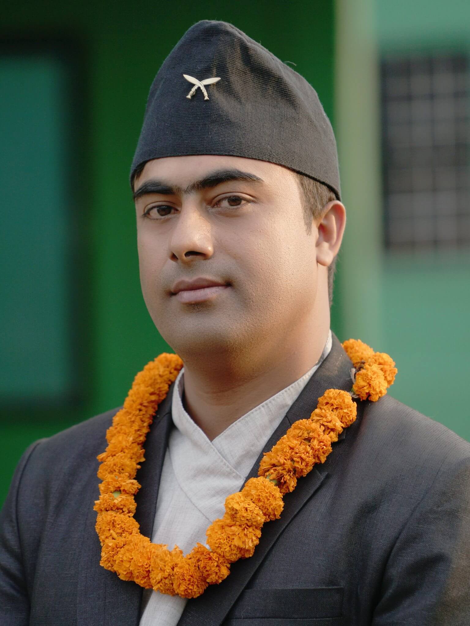 Mukunda Timsina, CEO at Famous Multiple Agriculture