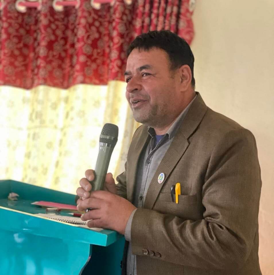 CP Dahal, Co-Founder at Famous Multiple Agriculture