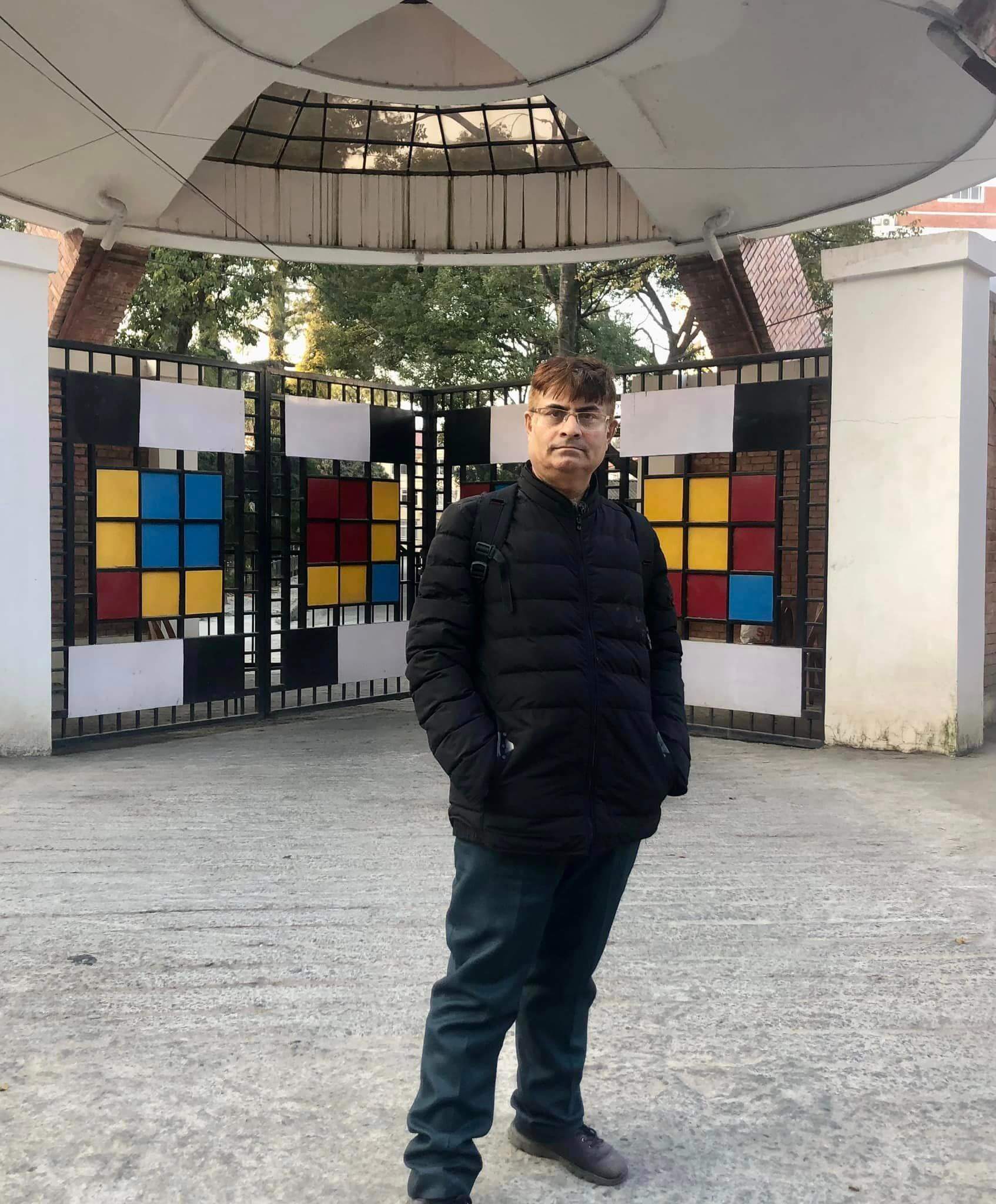 Rah Hari Bhandari, Co-Founder at Famous Multiple Agriculture